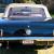 1966 FORD MUSTANG CONVERTIBLE 289 V8 AUTOMATIC