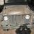 1952 Jeep Wrangler austin champ