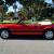 1983 Ford Mustang GT 5.0L V8 5 SPD CONVERTIBLE
