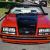 1983 Ford Mustang GT 5.0L V8 5 SPD CONVERTIBLE