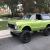 1972 Chevrolet Blazer