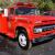1963 GMC Other Fire Truck