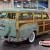 1949 Chrysler Royal Woodie Wagon