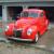1939 Ford deluxe