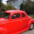 1939 Ford deluxe