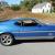 1973 Ford Mustang MACh 1