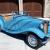 1951 MG T-Series Restored TD Midget 2-Door Roadster