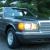 1985 Mercedes-Benz S-Class NO RESERVE 380 SE 300-Series