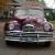 1949 Packard 4dr Custom 8 Sedan