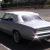 1967 Plymouth Barracuda A Body