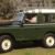 1974 Land Rover Range Rover Military
