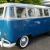 1966 Volkswagen Bus/Vanagon
