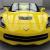 2014 Chevrolet Corvette STINGRAY 3LT Z51 CONVERTIBLE