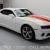 2012 Chevrolet Camaro SS RS 6SPD SUNROOF HTD LEATHER