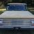 1967 Ford F-100 FORD F100