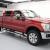 2016 Ford F-250 LARIAT CREW 4X4 FX4 6.2L SUNROOF NAV