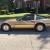 1986 Chevrolet Corvette Automatic Transmission