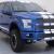 2016 Ford F-150 Lariat Shelby GT500