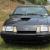 1986 Ford Mustang SVO