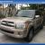 2006 Toyota Sequoia Limited Auto RWD Leather SunRoof 3rd Row Tow Hitch AC