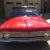 1961 Chevrolet Impala bubble top