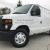 2008 Ford E-Series Van E350 Diesel SHELVES CD Player 93K Miles