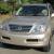 2008 Lexus GX 4WD Luxury SUV