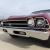 1969 Chevrolet Chevelle
