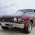 1969 Chevrolet Chevelle