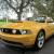 2011 Ford Mustang CONVERTIBLE