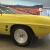 1969 Pontiac Firebird Coupe