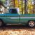 1963 Chevrolet C-10