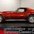 1970 Chevrolet Corvette Stringray