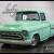 1955 Chevrolet Other Pickups Frame Off Resto Mod