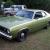 1971 Plymouth Duster