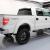 2013 Ford F-150 CREW 5.0 4X4 LIFTED LEATHER 20'S