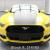2015 Ford Mustang GT PERFORMANCE 5.0 REAR CAM 19'S