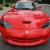 2000 Dodge Viper GTS Coupe Viper Red
