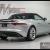 2014 Jaguar F-Type V6 S Convertible 1 Owner Clean Carfax
