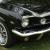 1965 Ford Mustang GT coupe factory "A" code 4 speed manual