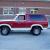 1981 Ford Bronco Ranger XLT 4x4