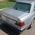 1993 Mercedes-Benz 500-Series 500E 4dr Sedan