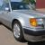 1993 Mercedes-Benz 500-Series 500E 4dr Sedan