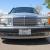 1993 Mercedes-Benz 500-Series 500E 4dr Sedan
