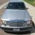 1993 Mercedes-Benz 500-Series 500E 4dr Sedan