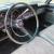 1966 AMC RAMBLER AMBASSADOR 4 DOOR IMACULATE CONDITION 24000 original miles