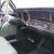 1966 AMC RAMBLER AMBASSADOR 4 DOOR IMACULATE CONDITION 24000 original miles