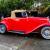 1932 Ford Deluxe Roadster - Hot rod