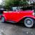 1932 Ford Deluxe Roadster - Hot rod