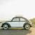 Classic 1969 Volkswagen Beetle